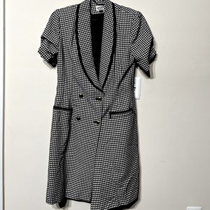 Vintage Kasper blazer dress